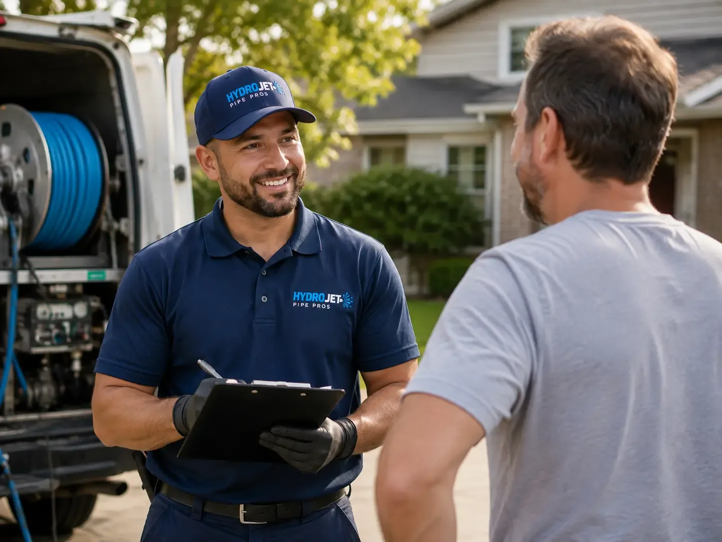 Hydro Jet Pipe Descaling Madison, MS FAQs